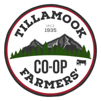 Tillamook farmers' cooperative