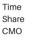Timeshare cmo