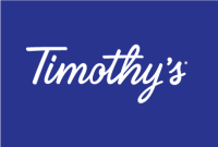 Timothy's world coffee