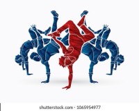 Together in dance
