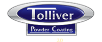 Tolliver powder coating