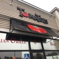 Tomatoes italian bar & grill