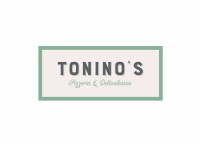 Toninos pizza