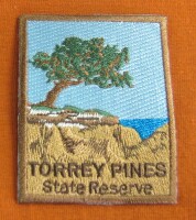 Torrey pines state reserve