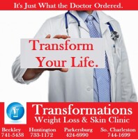 Transformations weight loss & skin clinic