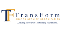 Transform shared service organization