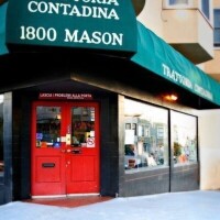 Trattoria contadina