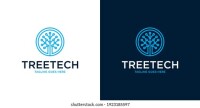 Tree advertising