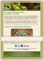 Twin eagles wilderness school