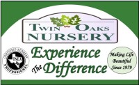 Twin oaks nursery