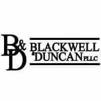 Blackwell & duncan, pllc