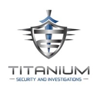 Titanium security and investigations, llc