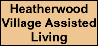 Heatherwood village assisted living