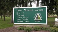 United memorial gardens