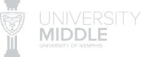 University middle school