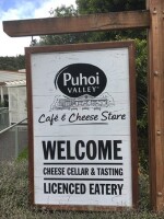 Puhoi Valley Cafe and Cheese Store