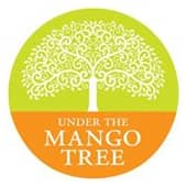 Under the mango tree