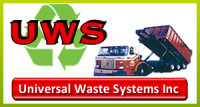 Universal waste systems inc