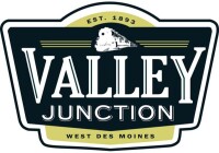 Historic valley junction foundation