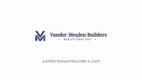 Vander meulen builders