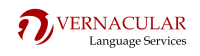 Vernacular language services