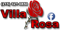 Villa rosa italian restaurant