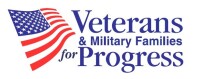 Veterans and military families for progress