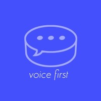 Voice first