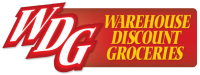 Warehouse discount grocery