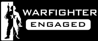 Warfighter engaged
