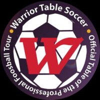 Warrior table soccer