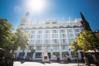 Meliá Hotels International Me REINA VICTORIA