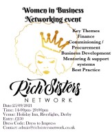 Wealthy sisters network