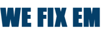 We fix em