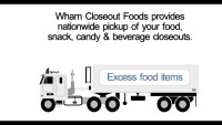 Wham closeout foods