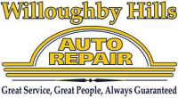 Willoughby hills auto repair
