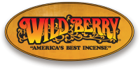 Wild berry incense