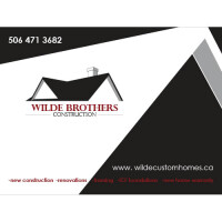 Wilde custom homes, inc.