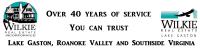 Wilkie real estate inc