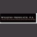 Wilkins frohlich, p.a.