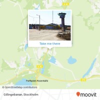 Stockholms Trafiksäkerhetscenter Gillinge AB