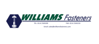 Williams fastener and supply