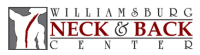 Williamsburg neck and back center