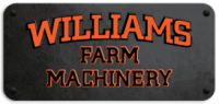 Williams farm machinery
