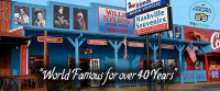 Willie nelson & friends museum and general store