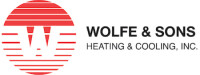 Wolfe plumbing, heating, air conditioning, inc.