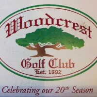 Woodcrest golf club