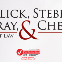 Warlick, tritt, stebbins & murray, llp
