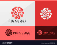 Pink rose