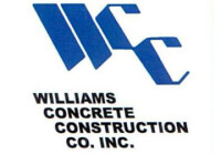 Williams concrete contracting